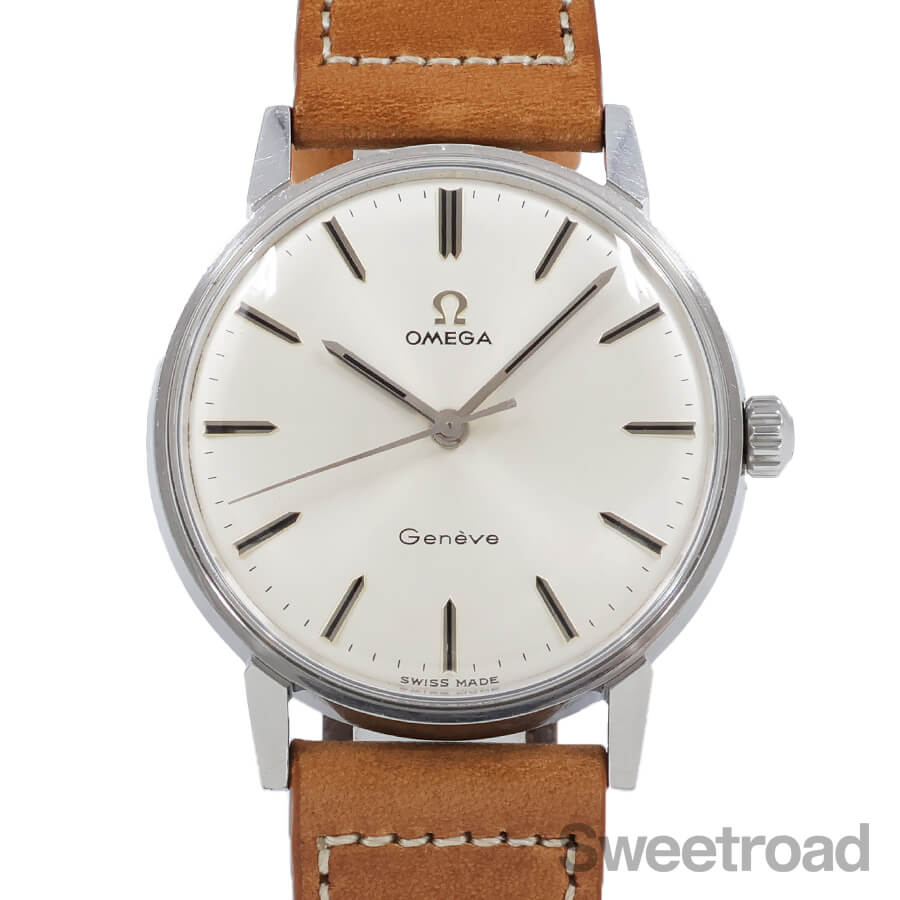 オメガ ジュネーブ Ref.135.011SP 1969年製 | スイートロード