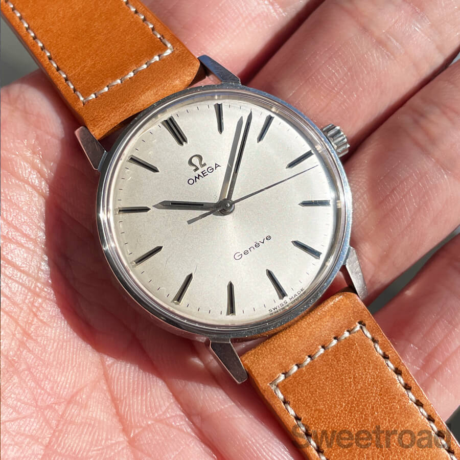 オメガ ジュネーブ Ref.135.011SP 1969年製 | スイートロード