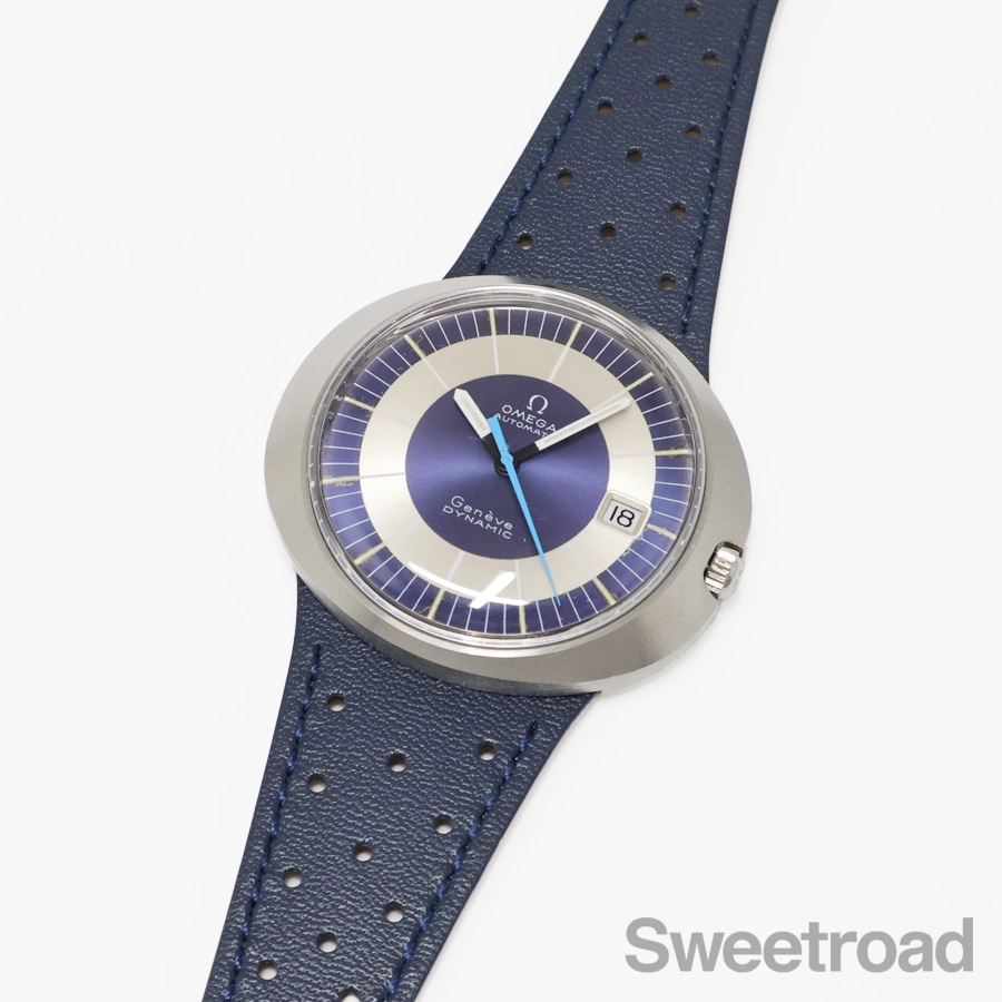 OMEGA ヴィンテージ　オメガ ジュネーブ ・ダイナミック　動作確認済 オメガ ジュネーブ ダイナミック OMEGA Geneve DYNAMIC 純正