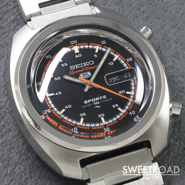 川崎店【SEIKO/セイコー】5スポーツ・スピードタイマー/デシマル 川崎店【SEIKO/セイコー】5スポーツ・スピードタイマー/デシマル