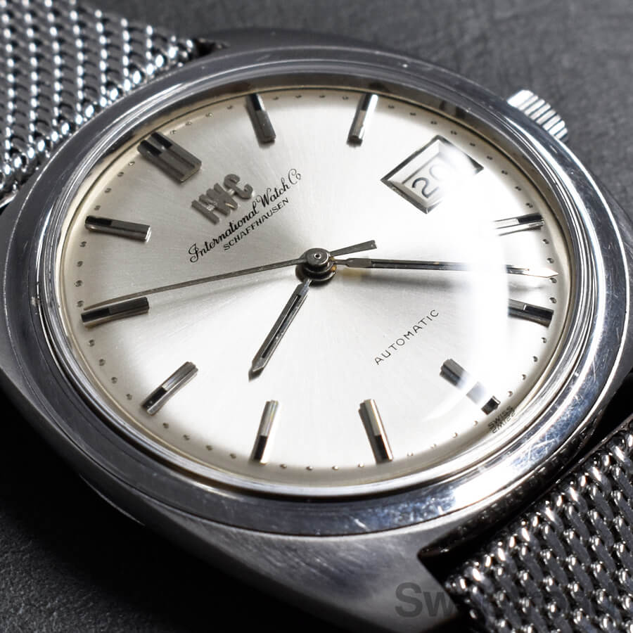 IWC シャフハウゼン Ref.819 1968年製 | スイートロード-Sweetroad