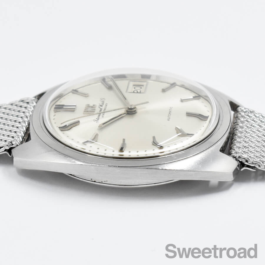IWC シャフハウゼン Ref.819 1968年製 | スイートロード-Sweetroad