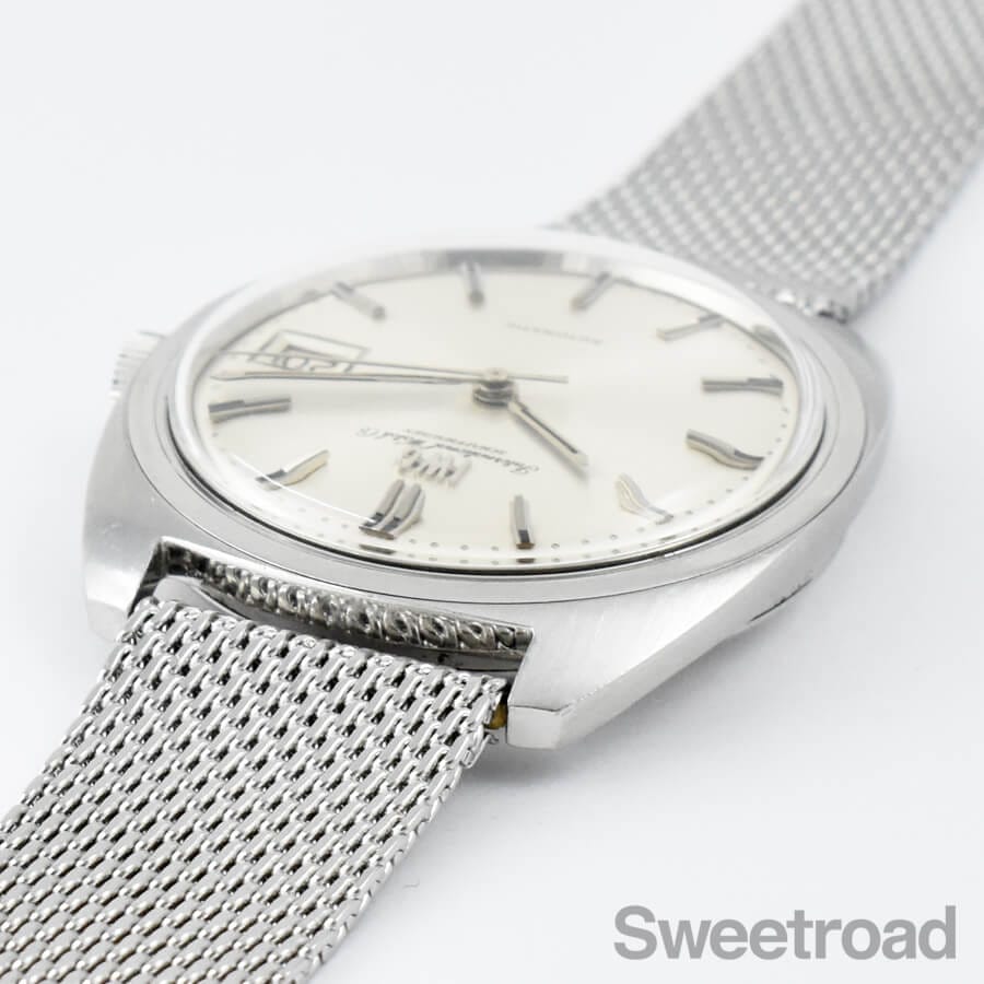 IWC シャフハウゼン Ref.819 1968年製 | スイートロード-Sweetroad