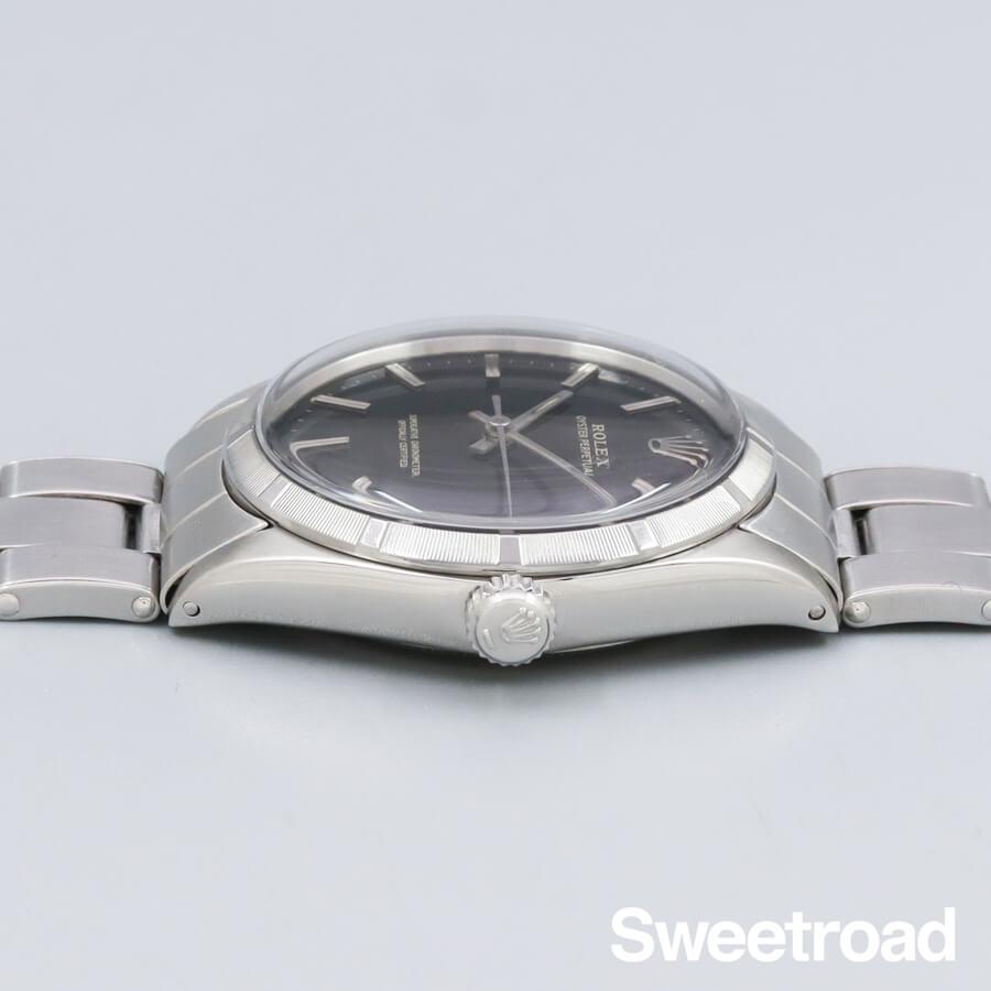 ROLEX オイスターパーペチュアル ヴィンテージ 時計 ロレックス オイスターパーペチュアル Ref.1003 1967年製 w-29505gnz