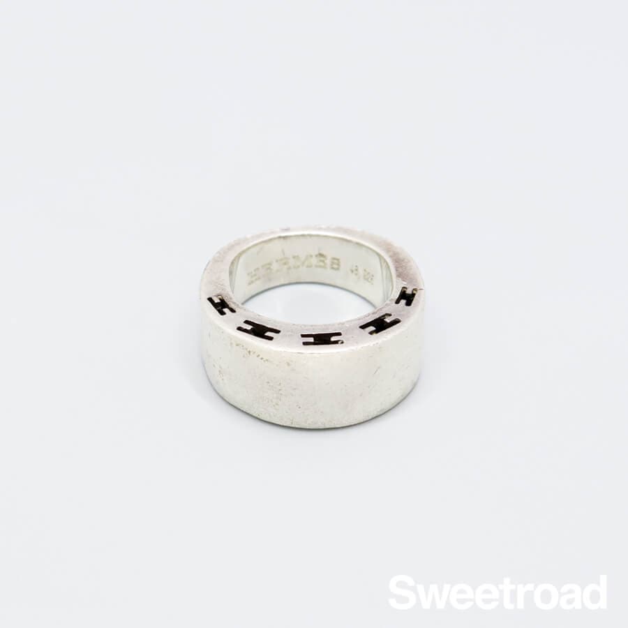 エルメス クラルテリング 6号 | スイートロード-Sweetroad