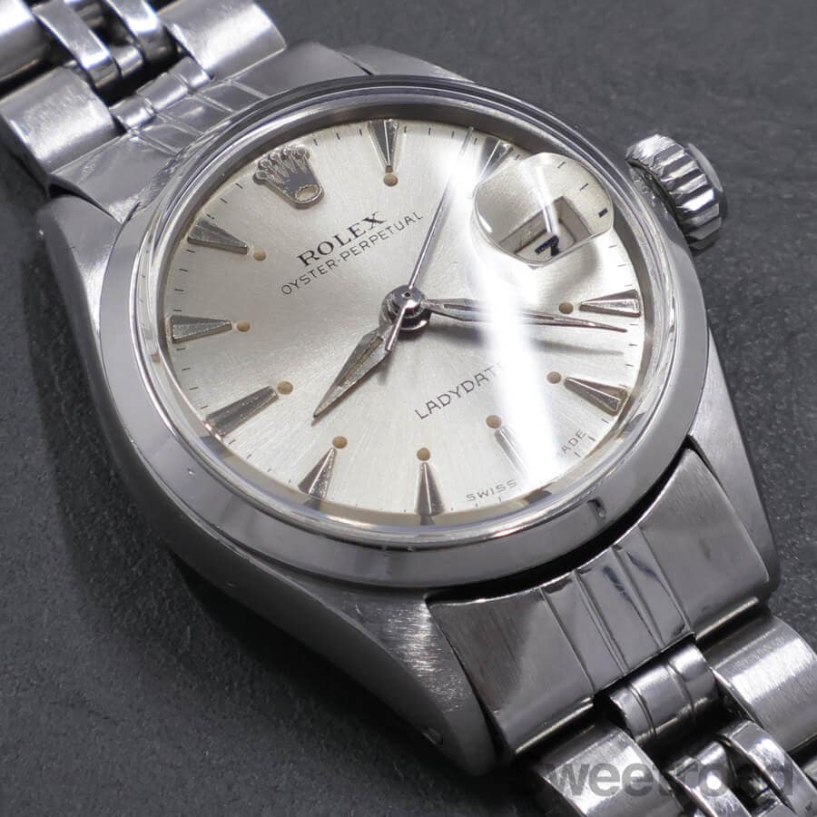 ロレックス レディデイト Ref.6516 1961年製 | スイートロード