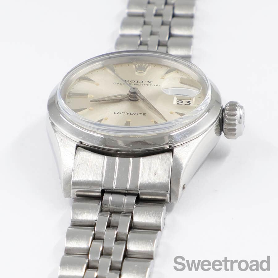 ロレックス レディデイト Ref.6516 1961年製 | スイートロード