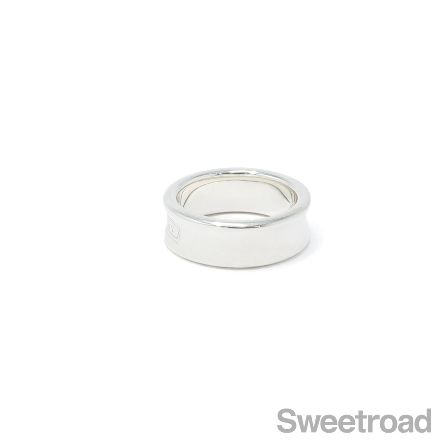 ティファニー 1837 ナローリング ワイド 12号 | スイートロード