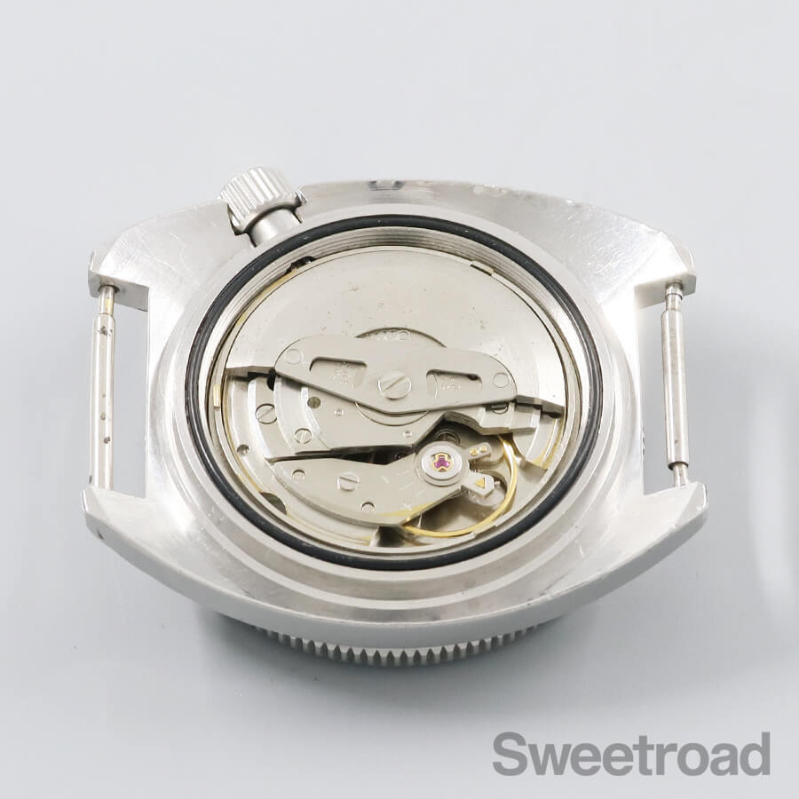 セイコー 150mダイバー 2ndモデル前期型 Ref.6105-8000 1968年製 w