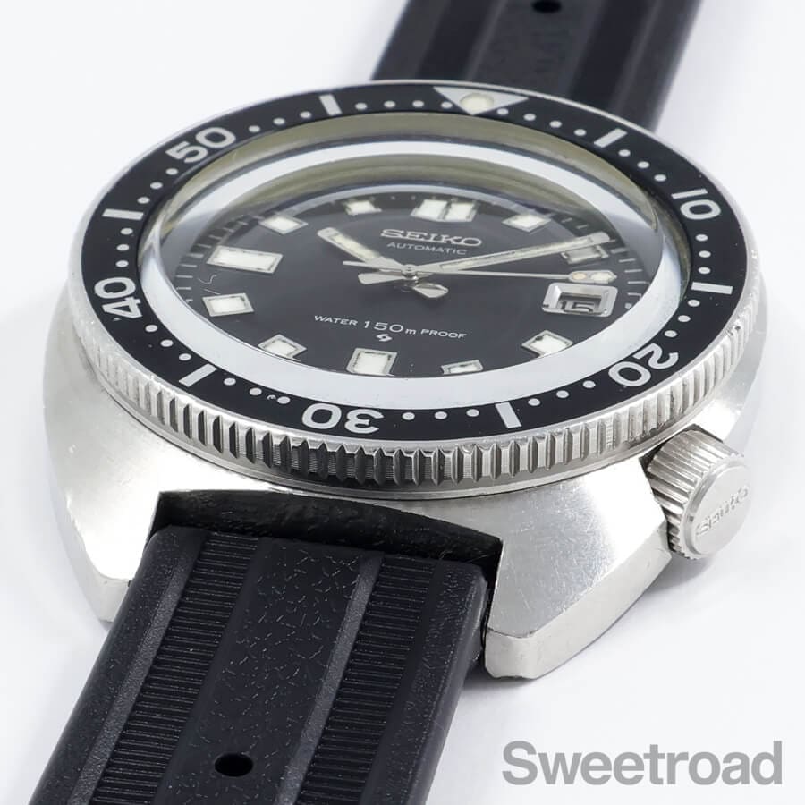 SEIKO セイコー2ndダイバー150M 前期型 6105-8000 【公式通販】