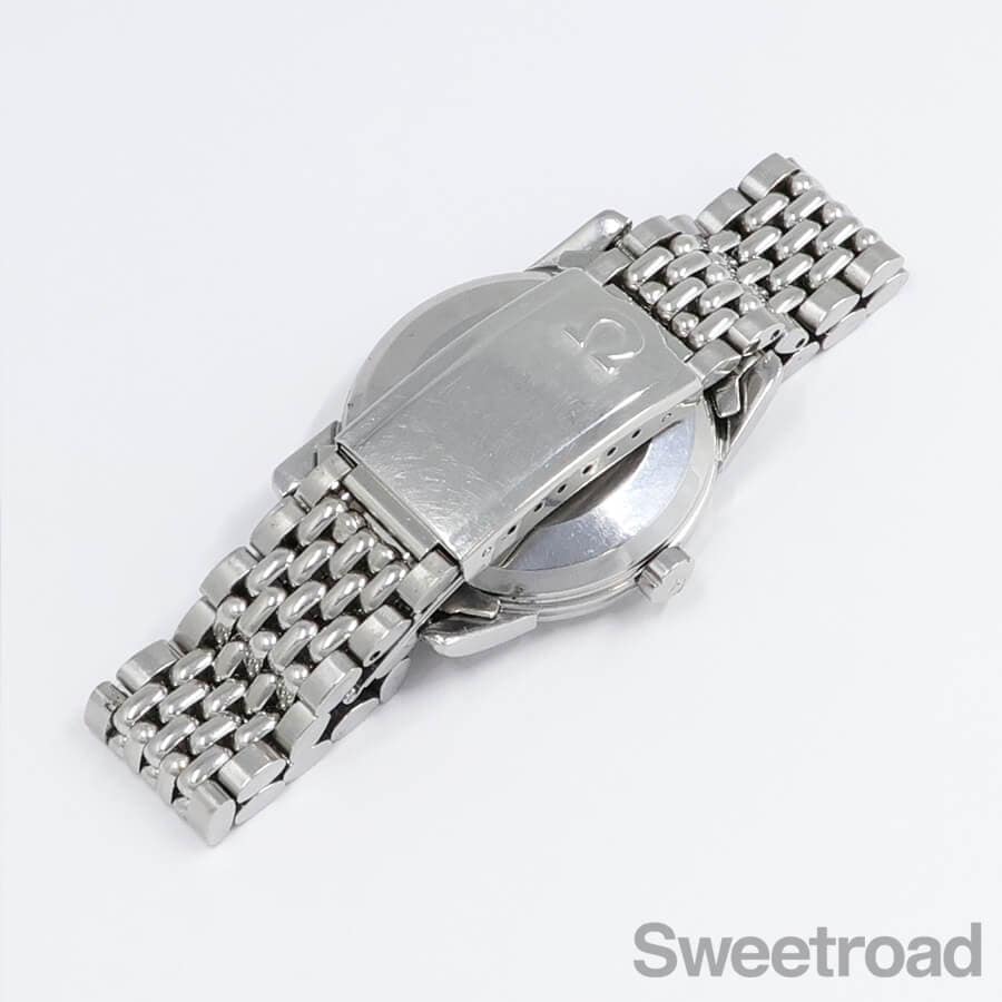 オメガ シーマスター カレンダー Ref.2849-13SC 1959-60年製