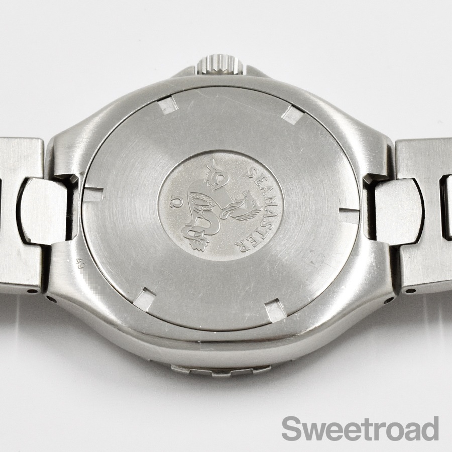 オメガ シーマスター200 プレボンド Ref.368.1062 1986-88年製