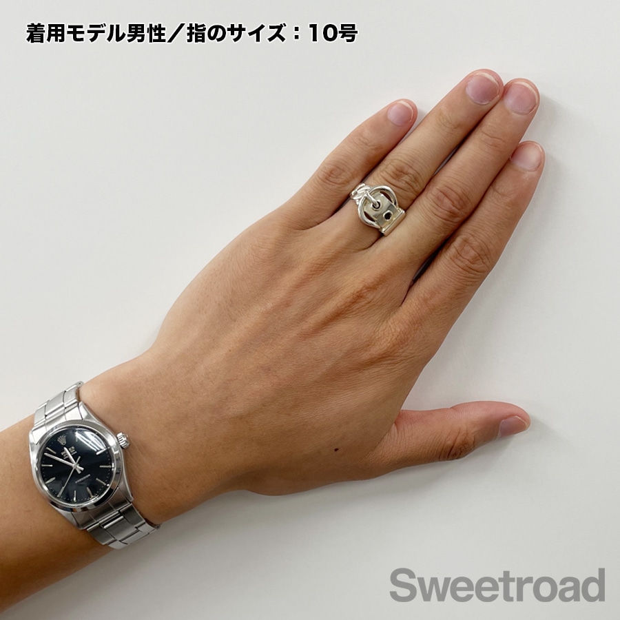 エルメス ブックルセリエリング 10号 | スイートロード