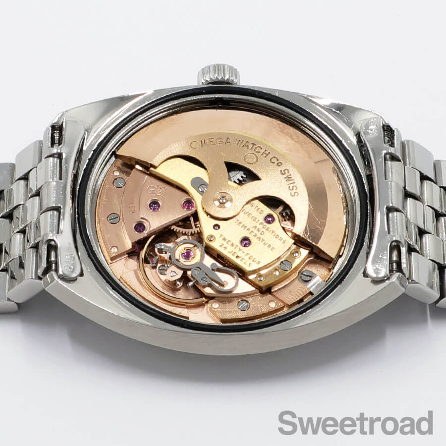 オメガ コンステレーション ジェンタ前期型 Ref.168.019 1969年製