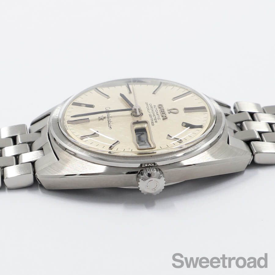 オメガ コンステレーション ジェンタ前期型 Ref.168.019 1969年製