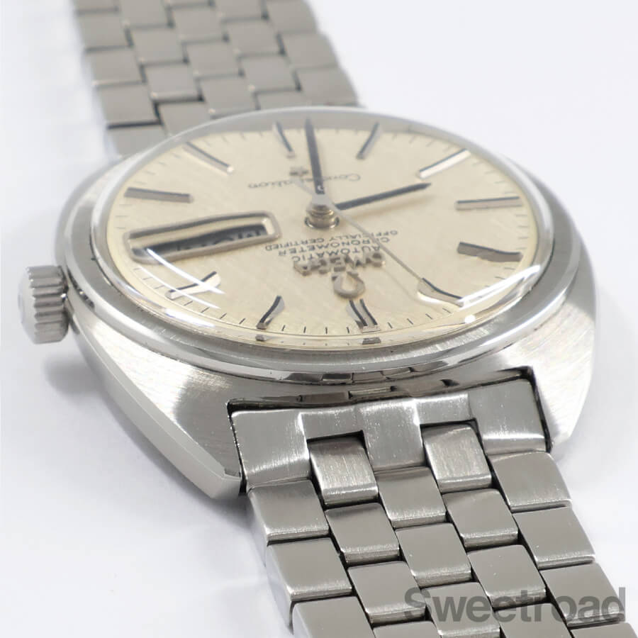 オメガ コンステレーション ジェンタ前期型 Ref.168.019 1969年製