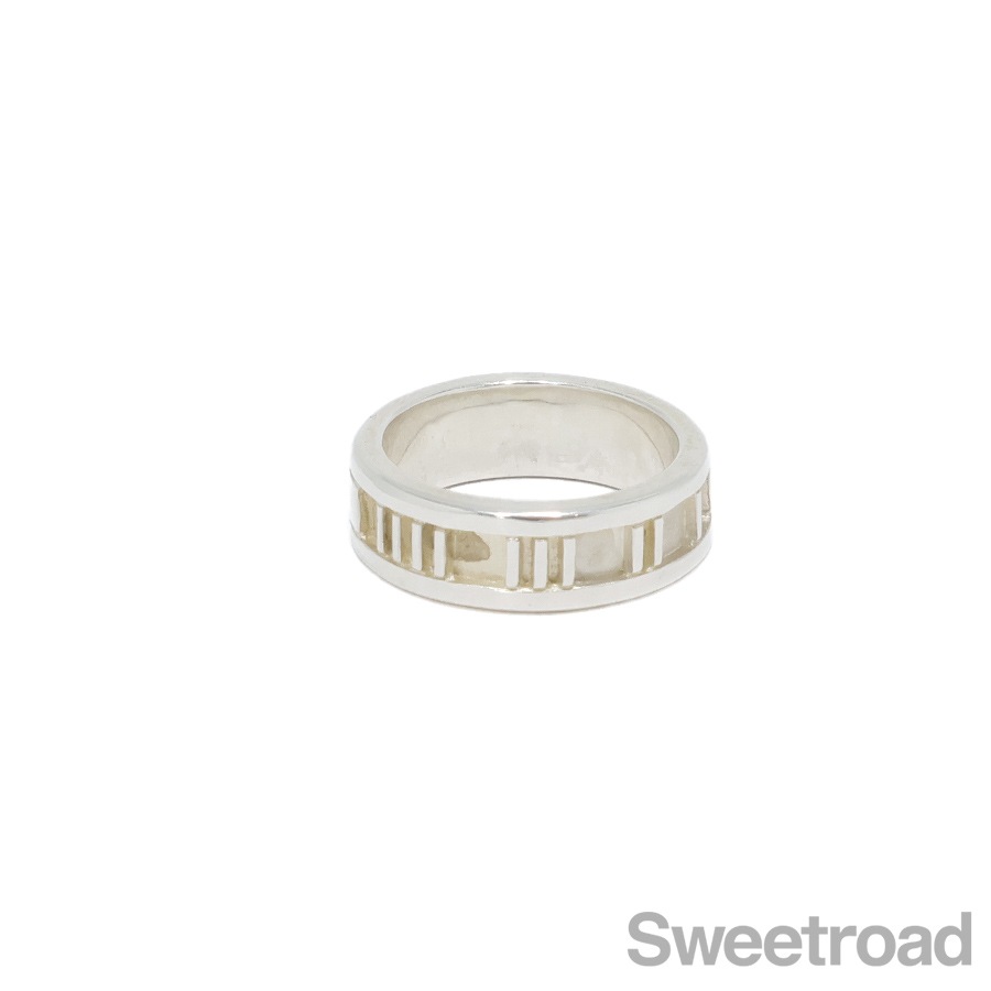 【kspi12】アトラスリング 11号 2点 ティファニー アトラスリング 11号 | スイートロード-Sweetroad