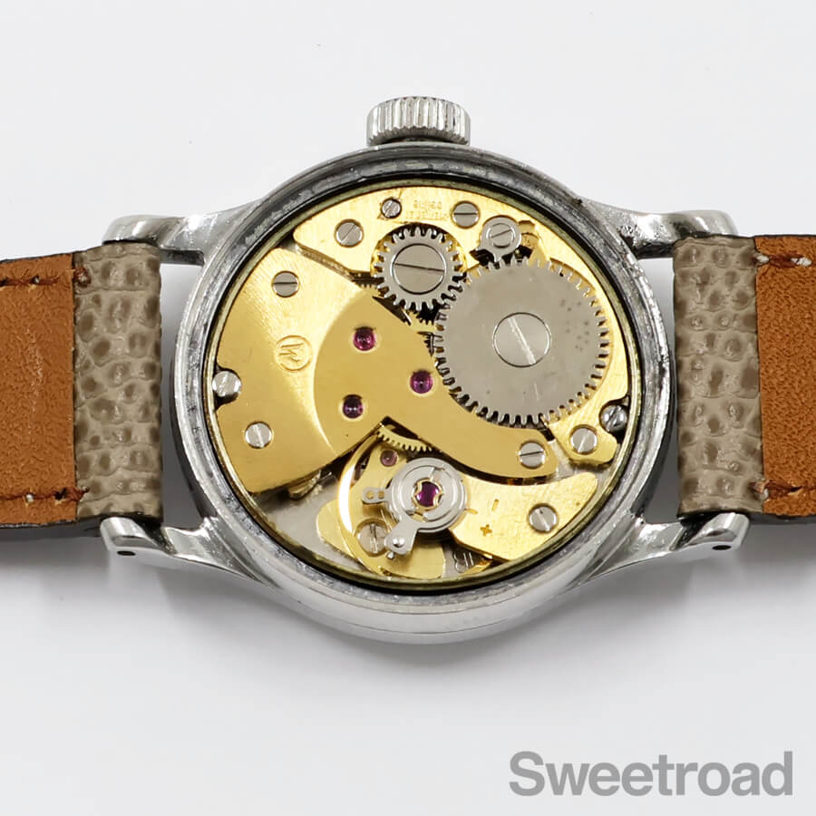 541/ WEST END WATCH Co ソワール PRIMA 自動巻き ウエストエンド ソワール プリマ 1960年代 | スイートロード