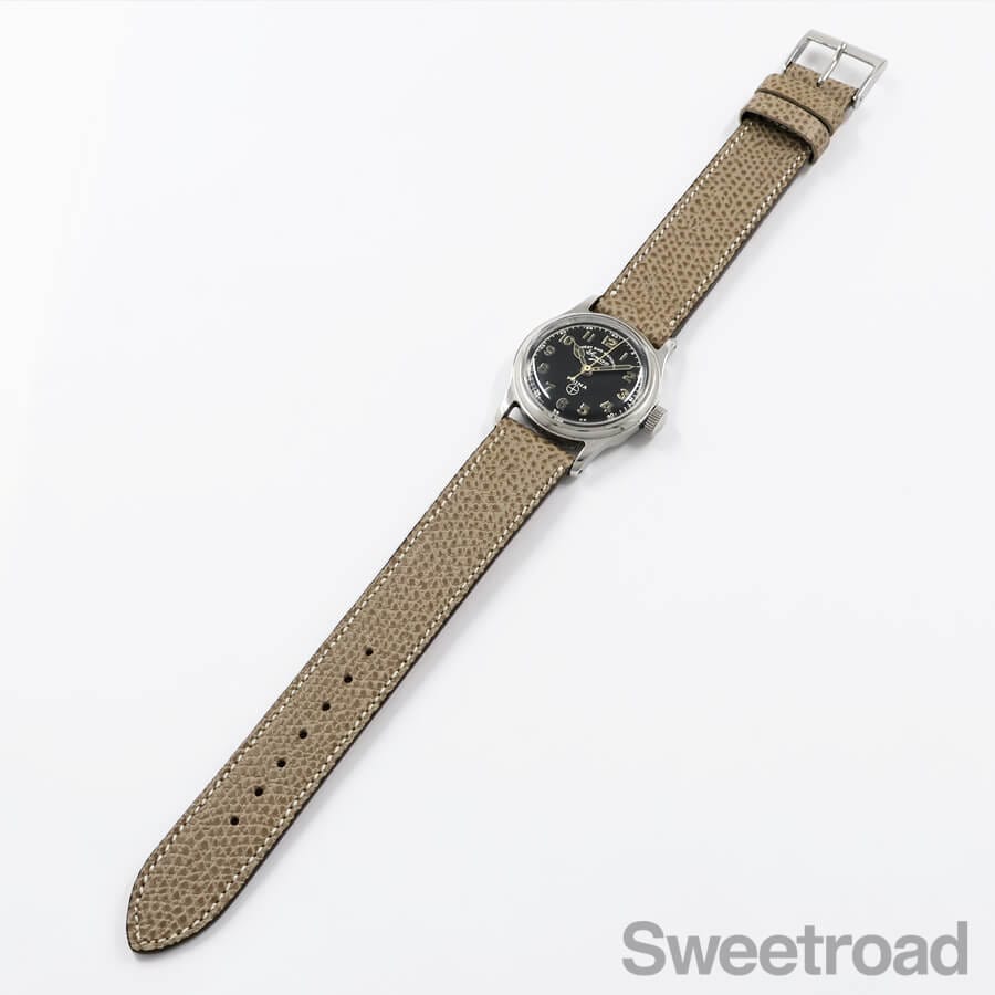 west end watch co ソワールプリマ 自動巻腕時計 ミリタリー 27732253-