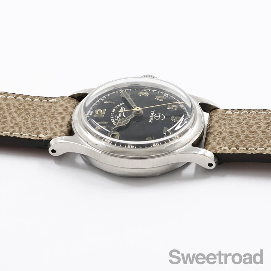 541/ WEST END WATCH Co ソワール PRIMA 自動巻き 541/ WEST END WATCH Co ソワール PRIMA 自動巻き