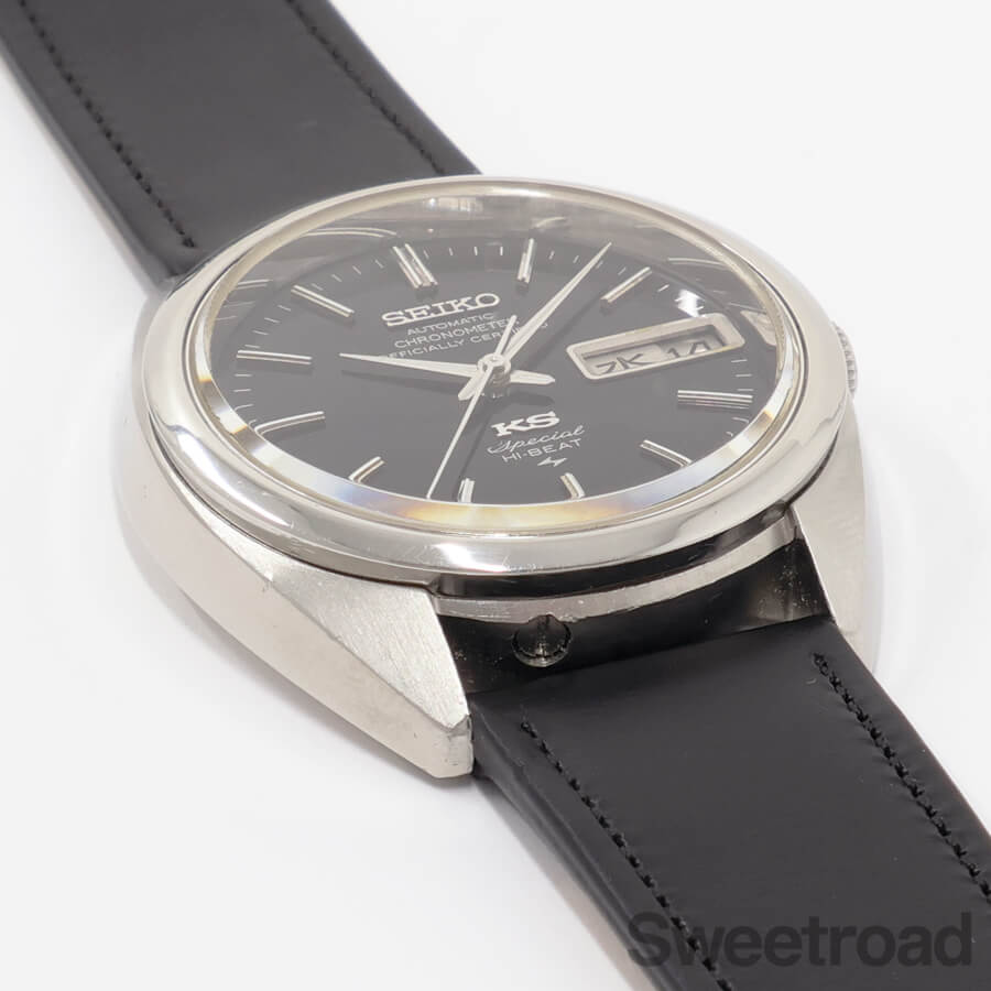 キングセイコー 52KS クロノメーター スペシャル Ref.5246-6000 1971年