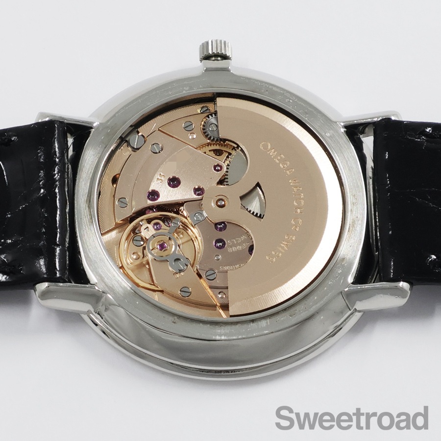 オメガ デヴィル Ref.151.0039 1972年製 | スイートロード-Sweetroad