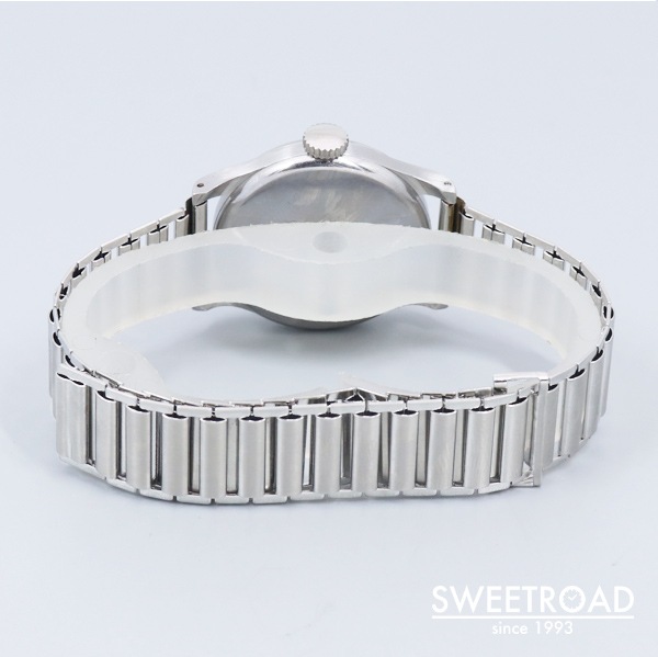 ロンジン ポーセリンダイヤル Cal.268Z 1935年製 w-27585