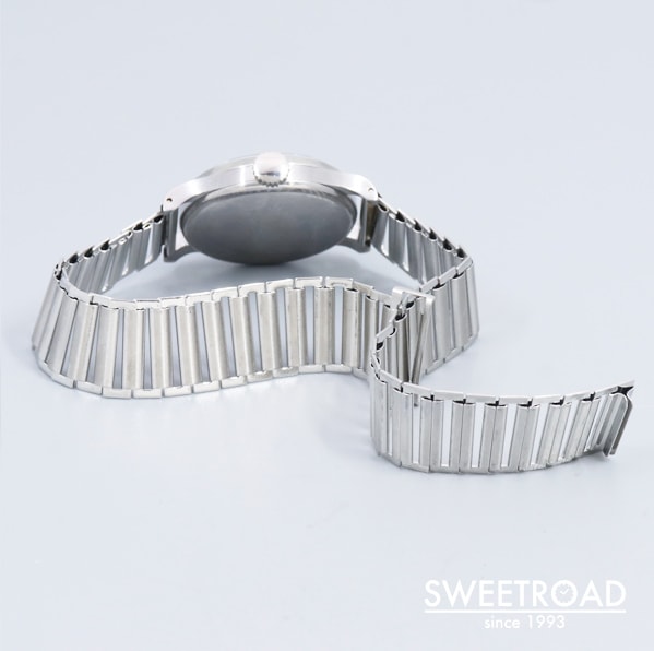 ワセリン ロンジン ポーセリンダイヤル Cal.268Z 1935年製 w-27585