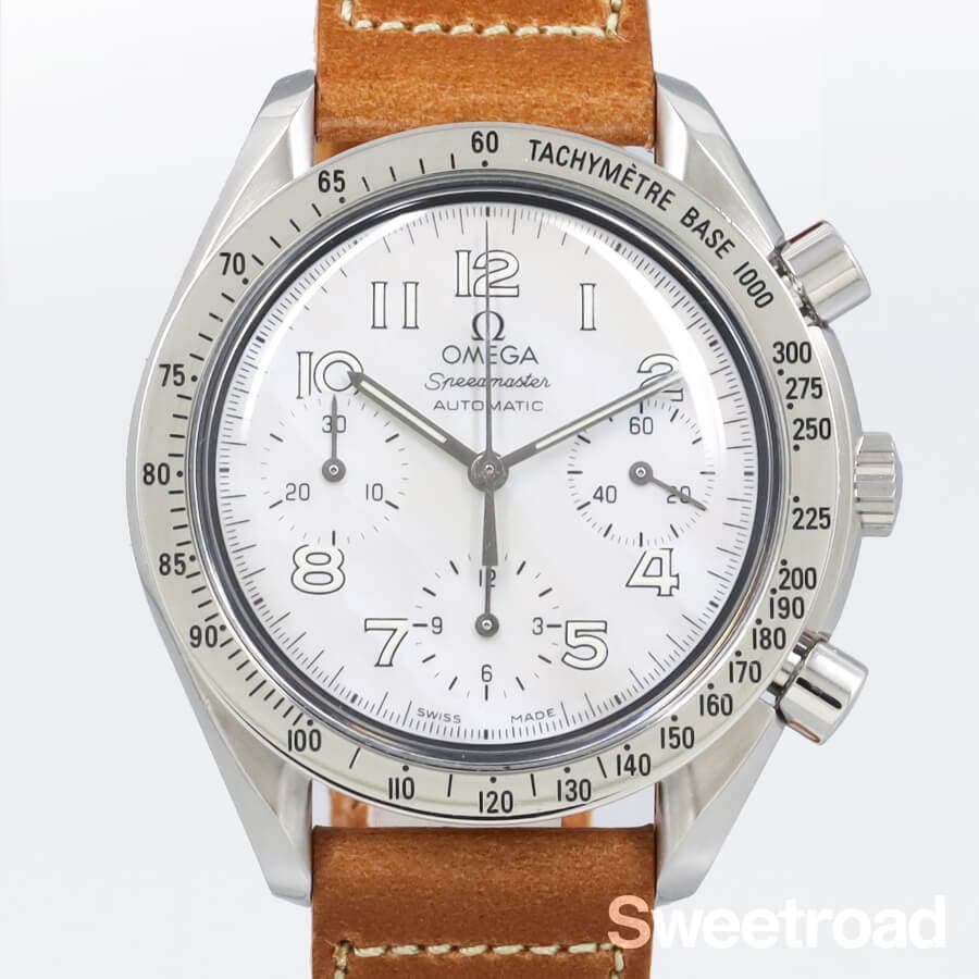 OMEGAオメガ　スピードマスター スピードマスター スーパーレーシング ウォッチ | OMEGA JP®