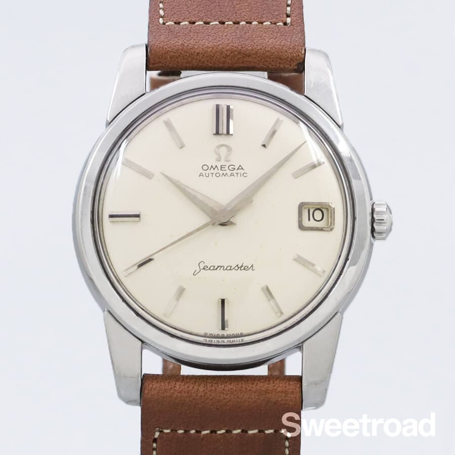 オメガ シーマスター Ref.14762 1962年製 w-29514 | スイート