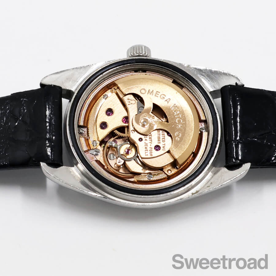 オメガ シーマスター Ref.565.026 1969年製 | スイートロード