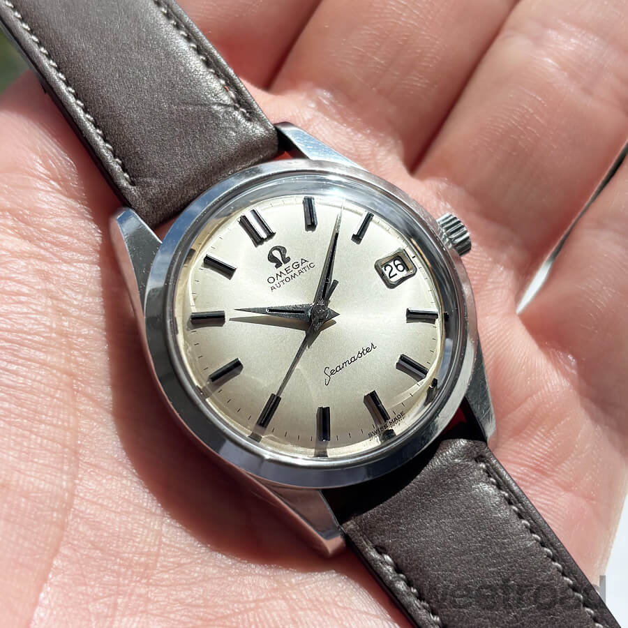 オメガ シーマスター Ref.14744-3SC 1961年製 | スイートロード