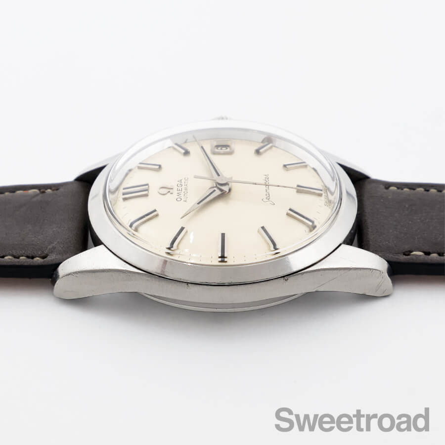 オメガ シーマスター Ref.14744-3SC 1961年製 | スイートロード