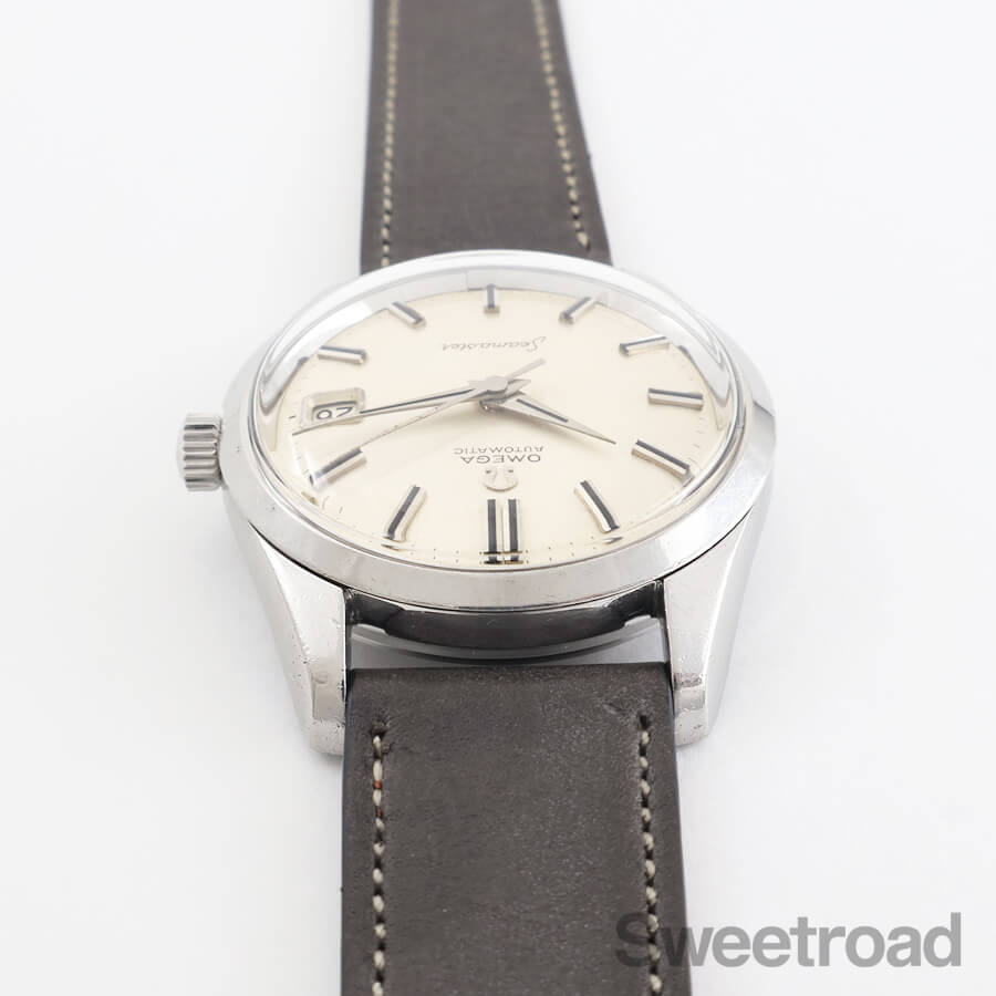 オメガ シーマスター Ref.14744-3SC 1961年製 | スイートロード