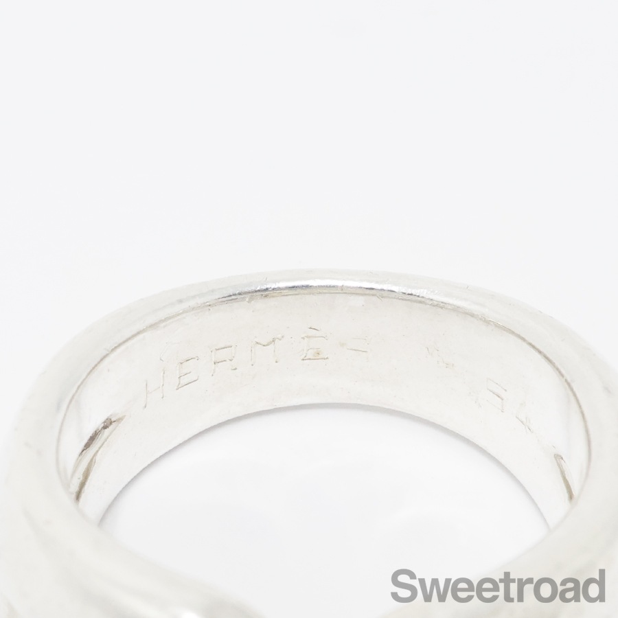 エルメス ヒストリーリング 54サイズ 13号 | スイートロード-Sweetroad