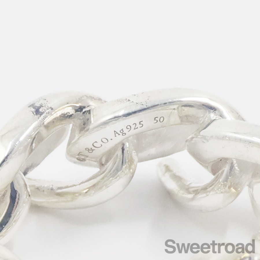 ティファニー フォージリング 9号 | スイートロード-Sweetroad