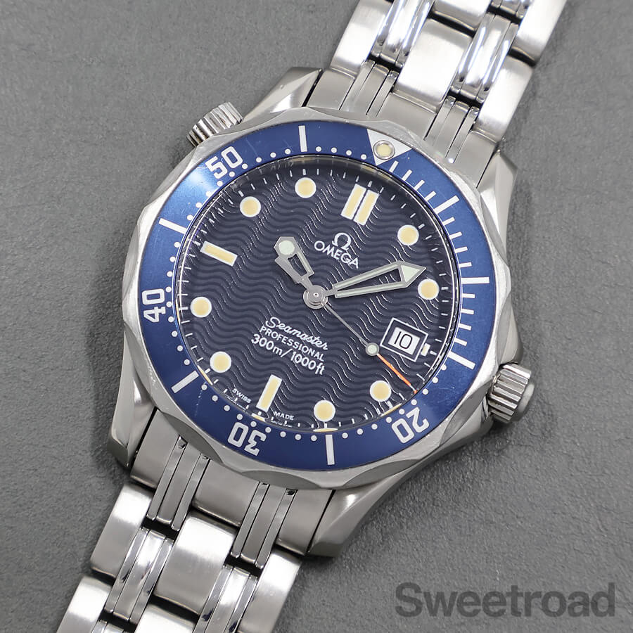 オメガ シーマスター 300 プロフェッショナル ボーイズ Ref