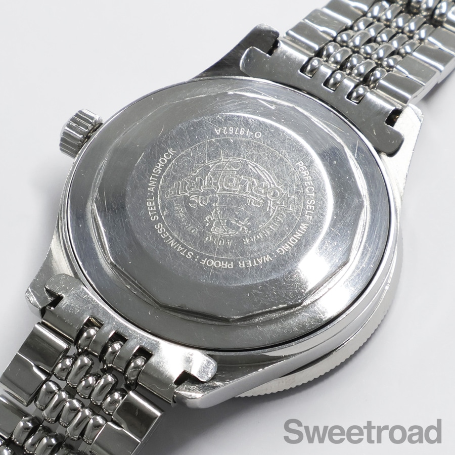 カレンダーオートオリエント ワールドトリップ Ref.O-19762A1960年代