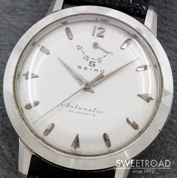 セイコー インジケーター Ref.14060 1958年製 w-26777