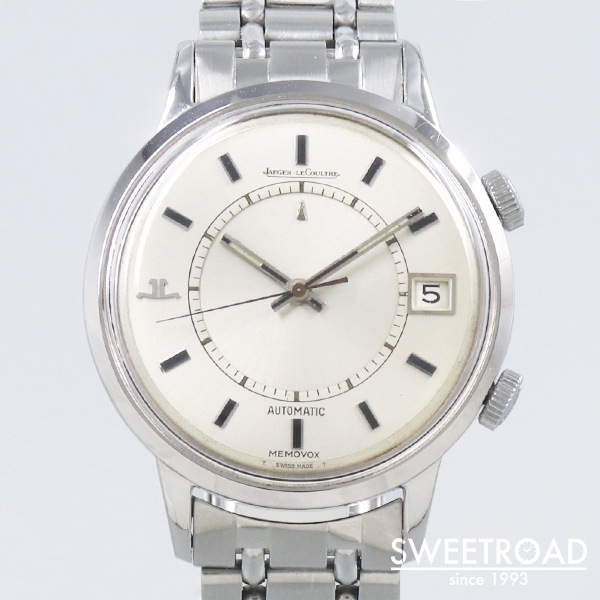 ジャガールクルト メモボックス Ref.875 1970年代 w-27661 | スイート