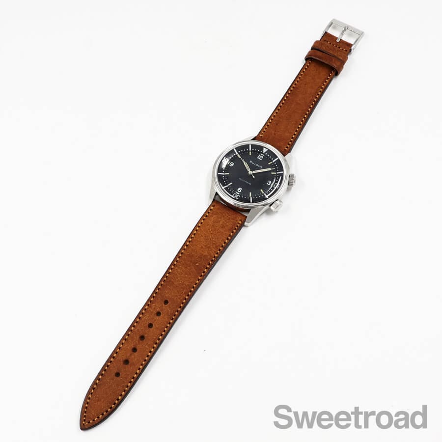 ブローバ デビルダイバー Ref.314 1962年製 | スイートロード