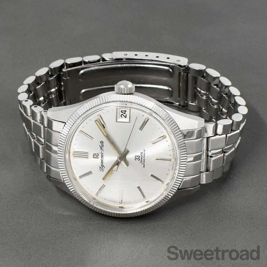 リコー ダイナミックオート カレンダー 33石 1960年代 | スイート