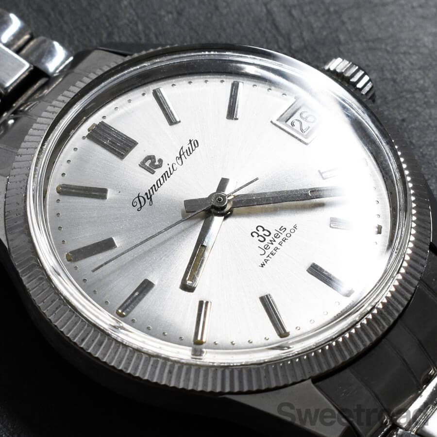 リコー ダイナミックオート カレンダー 33石 1960年代 | スイート