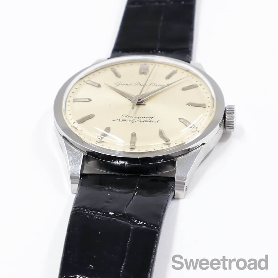 グランプリオリエント カラトラバスタイル Ref.F91014 1960年代  