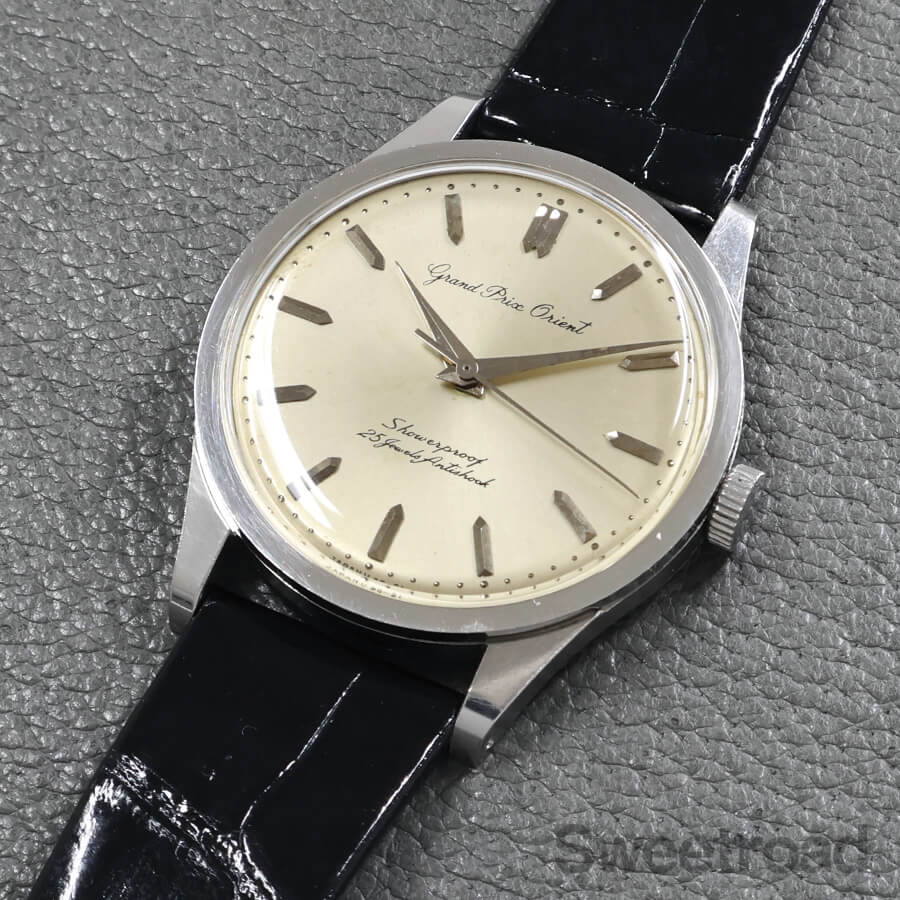 グランプリオリエント カラトラバスタイル Ref.F91014 1960年代