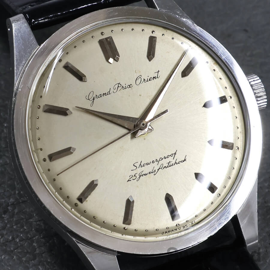 グランプリオリエント カラトラバスタイル Ref.F91014 1960年代