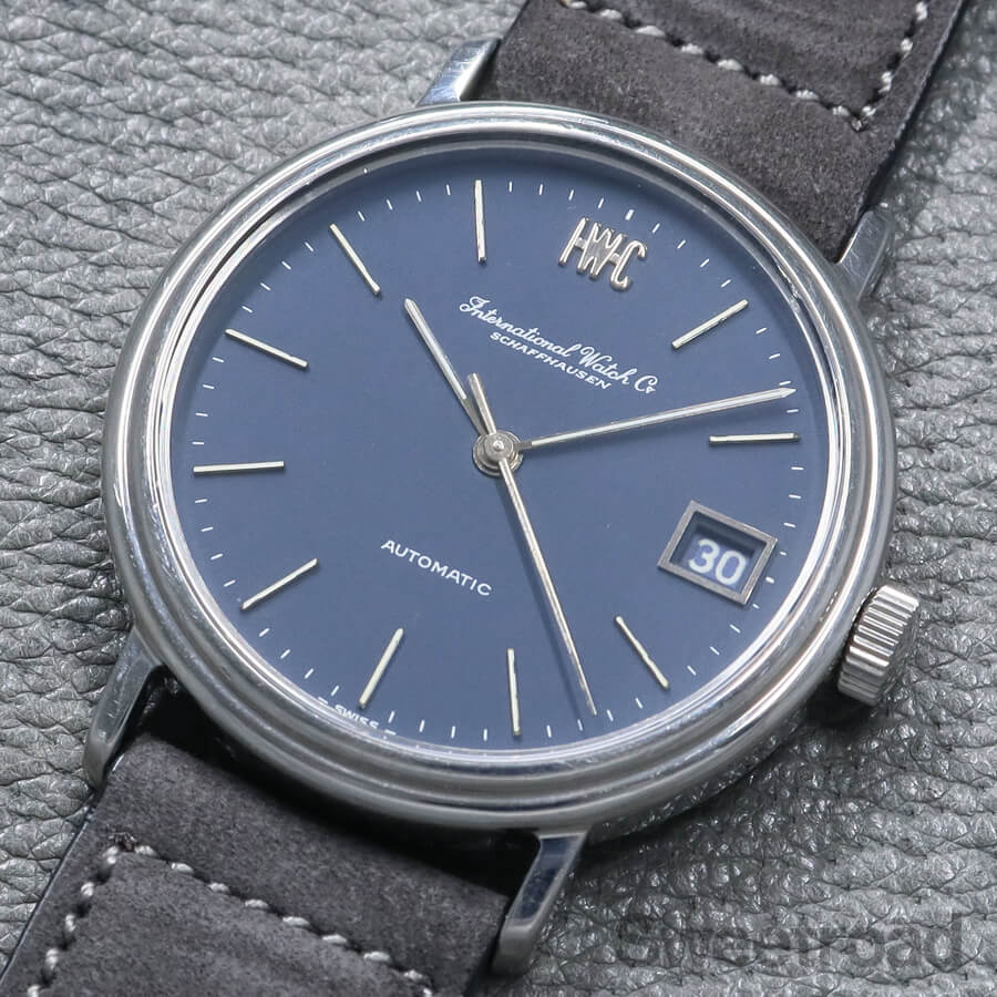 IWC Ref.3205 Cal.3254 1972年製 w-31776gnz | スイートロード