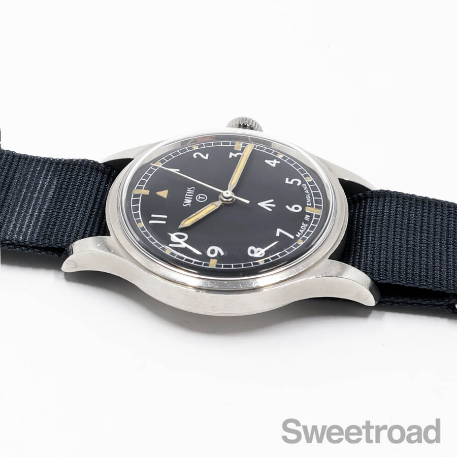 スミス W10 イギリス陸軍 6645-99-961-4045 1960年代 | スイートロード