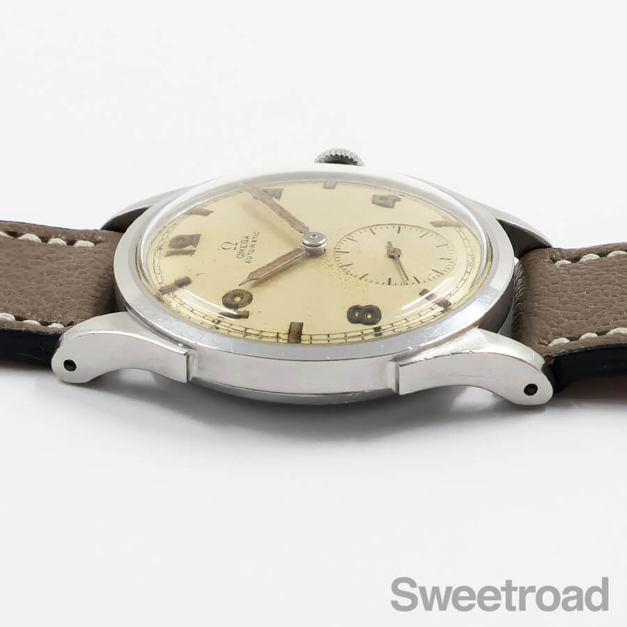 オメガ ハーフローター Ref.2375-2H 1947-49年製 | スイート