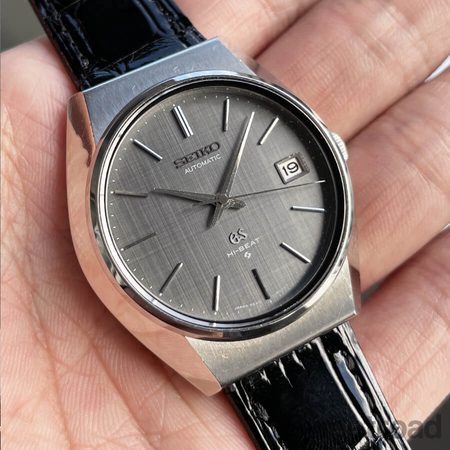 グランドセイコー 56GS Ref.5645-8000 1971年製 | スイートロード